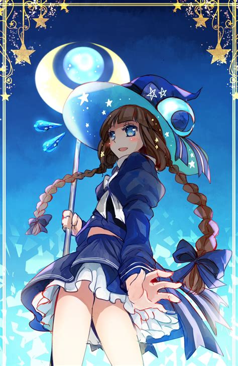 Wadanohara And The Great Blue Sea Fanart Greatful Blue Sea Rpg