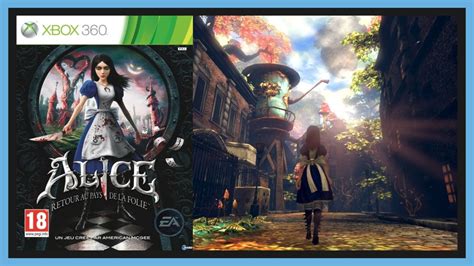 Primeros minutos Alice: Madness Returns ( Capitulo 1 ) Xbox 360 - YouTube