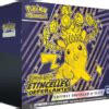 ETB Pokémon Étincelles Déferlantes EV 8 Coffret Dresseur D Élite