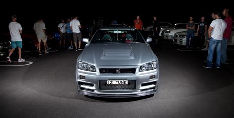 Rare Nissan Nismo R Gt R Z Tune For Sale With Bids Over