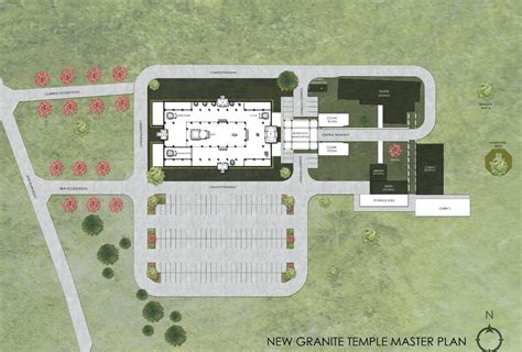 Granite Temple Master Plan Approved! – SriVidya