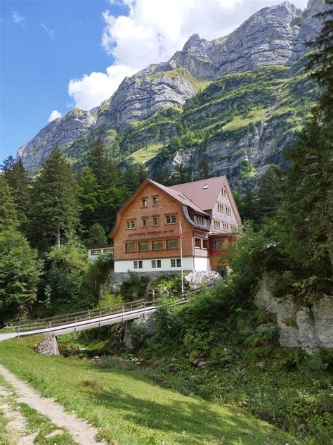 Hochzeit Im Alpstein Seealpsee Hochzeitsredner