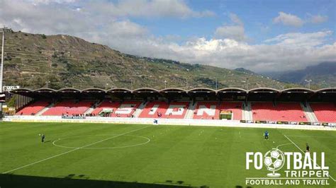 Sion Stadium - Stade de Tourbillon - Football Tripper