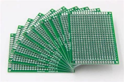 Fr Green Double Sided Pcb Board At Best Price In Ahmedabad Id