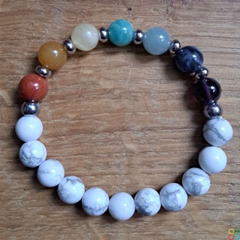 Bracelets 7 Chakras • Les Bracelets De Céline