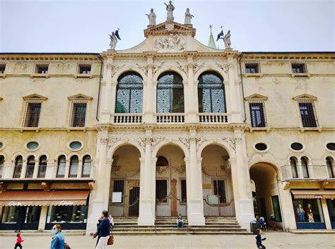 Vicenza cosa vedere nella città di Palladio Gusto la bellezza