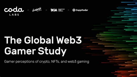 Case Study What Do Gamers Really Think Of Web3 Gaming Game Industry