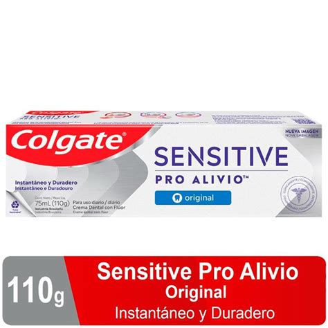 Crema Dental Colgate Sensitive Pro Alivio 75ml Inkafarma