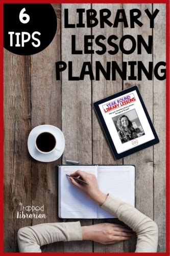 Library Lesson Plans Practical Tips For Elementary Librarians • The