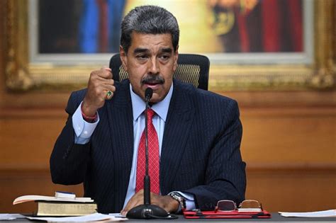 Maduro Receberá Salvo Condutos Para Deixar Poder Na Venezuela Diz Líder Da Oposição Mundo