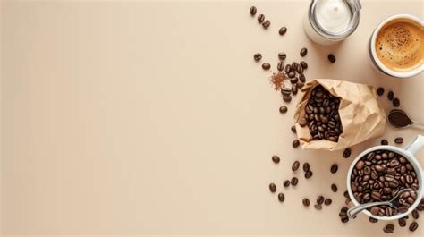 Premium Photo Coffee Creations Unveiled A Delightful Array Of Coffee