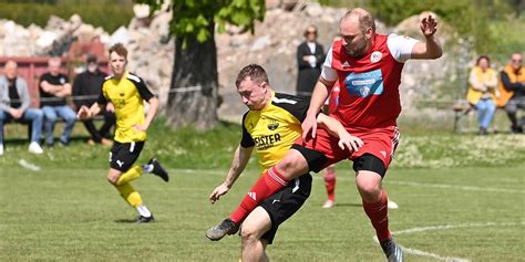 Fußball Bezirksliga West TSV Meeder verliert klar gegen TSV