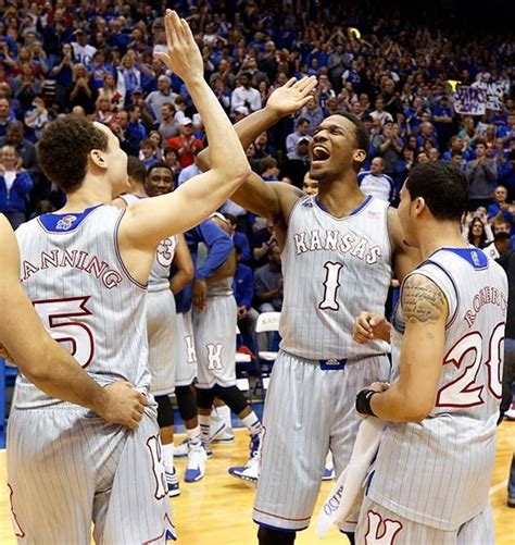 Kansas Vs Texas Tech KU Rock Chalk Jayhawk Win Or Lose Kansas Jayhawks