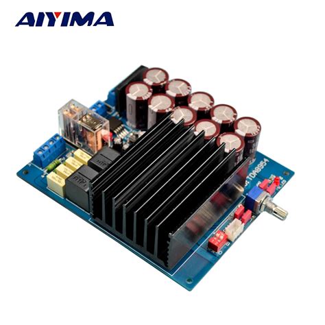 Aiyima Tda Th Hifi Fever Digital Amplifier Board Class D Power Board