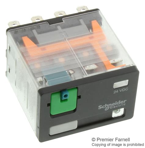 784XDXM4L 24D Schneider Electric Legacy Relay Relevador De Potencia