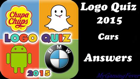 Logo Quiz 2015 Cars Answers Youtube