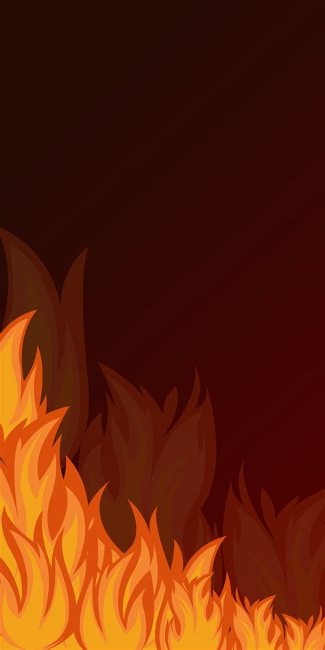 Free Fire Background Banner Vector 24036767 Vector Art at Vecteezy