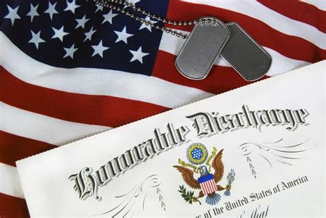 How To Upgrade Your Military Discharge | Military.com