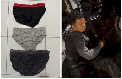Cinta Tak Kesampaian Pria Diduga Gay Curi Celana Dalam Pria Harianbangsa Net