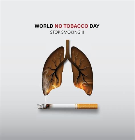 Stop Smoking Lungs