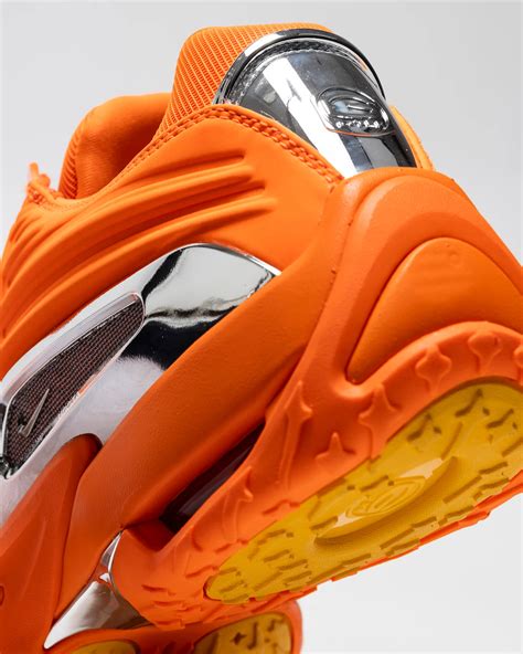 Nocta X Nike Hot Step Total Orange Dz