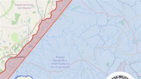 Alerta inundação Defesa Civil do Rio Grande do Sul