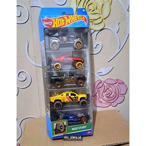 Jual Termurah Hot Wheels Hw 5 Pack Tpack Isi 5 Pcs Murah Ori