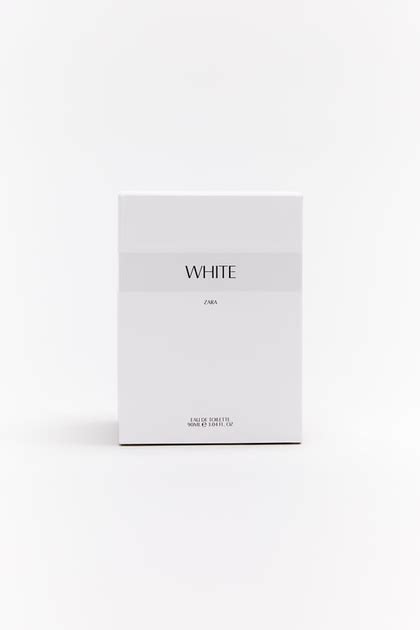 Женская парфюмированная вода духи Зара ZARA WHITE EAU DE TOILETTE 90 ML ...