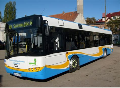 Nowa linia autobusowa nr 8 Świnoujście w skrócie scie24 pl