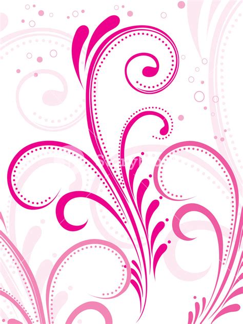 Abstract Flower Background Tattoo Royalty-Free Stock Image - Storyblocks