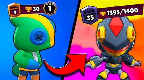 LIVE Leon Push Jeder Darf Mitspielen Minigames Brawl Stars YouTube