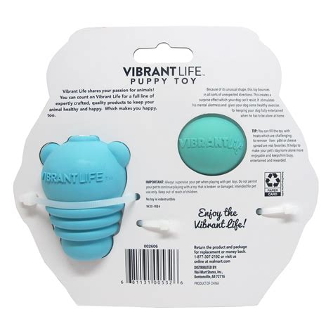 vibrant life dog toys 8