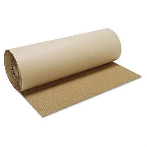 Brown Plain Agro Paper Corrugated Rolls At Rs Kilogram In Delhi Id