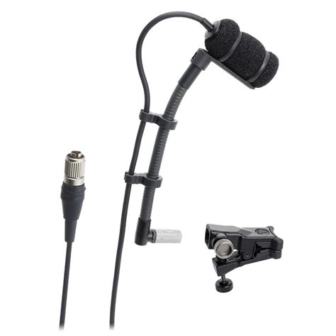AUDIO-TECHNICA ATM350UcH Микрофон конденсаторный инструментальный на ...