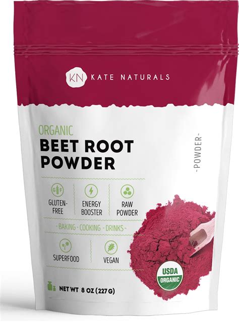 Amazon Starwest Botanicals Organic Beet Root Powder Ounces