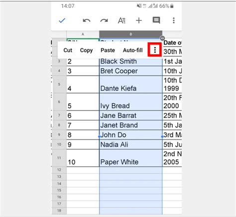 C Mo Ordenar Alfab Ticamente En Google Sheets Desde Una Pc O