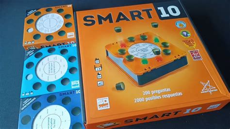 Destripando SMART 10 Y Expansiones Unboxing Juegos De Mesa YouTube