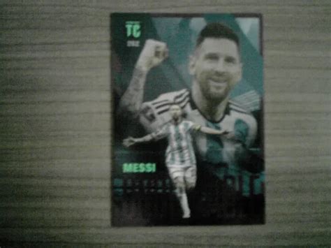 PANINI TOP CLASS 2023 UNBEATABLE PURPLE LIONEL MESSI 262 Argentina