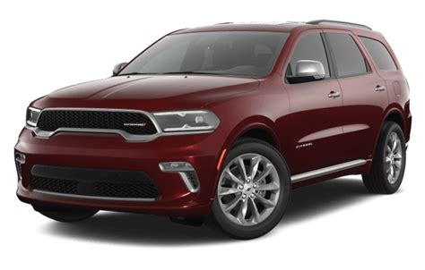 2023 Dodge Durango Models & Specs | Dodge Canada