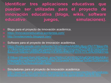 Tarea II De Tecnologia Aplicada A La Educacion PPT