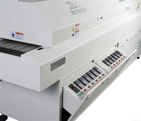 Hot Air Smt Reflow Oven For Pcb Line R Jaguar China Manufacturer Other Electrical