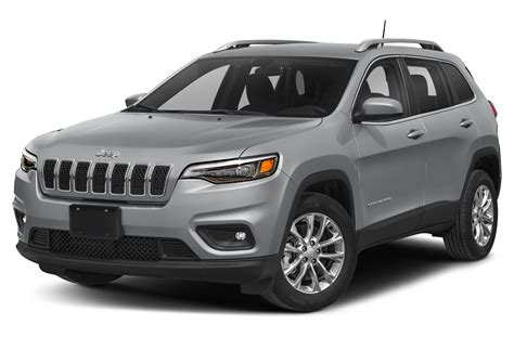 2021 Jeep Cherokee - Specs, Prices, MPG, Reviews & Photos | Cars.com