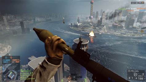 Battlefield 4 Siege Of Shanghai Full Game Youtube