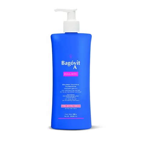 Bagovit A Emulsion Piel Extra Seca X G Siempre Bien