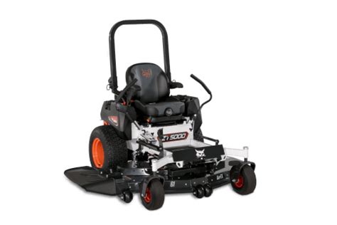 Zt Zero Turn Mower Specs Features Bobcat Company