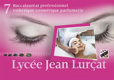 Bac Pro Esthétique Cosmétique Parfumerie Fleury Les Aubrais Lycée