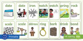 Grade Phonics Gh Ph F Flash Cards Twinkl