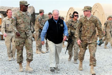 Westphal, Austin visit, thank troops in southern Afghanistan ...