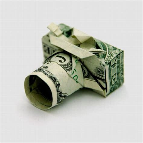 Money Origami (20 pics)