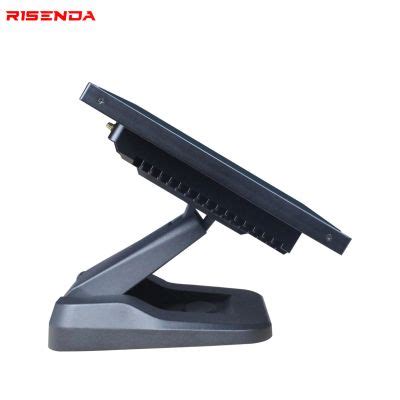 New Design Ultra Slim Pos Machine Windows Capacitive Touch Kitchen